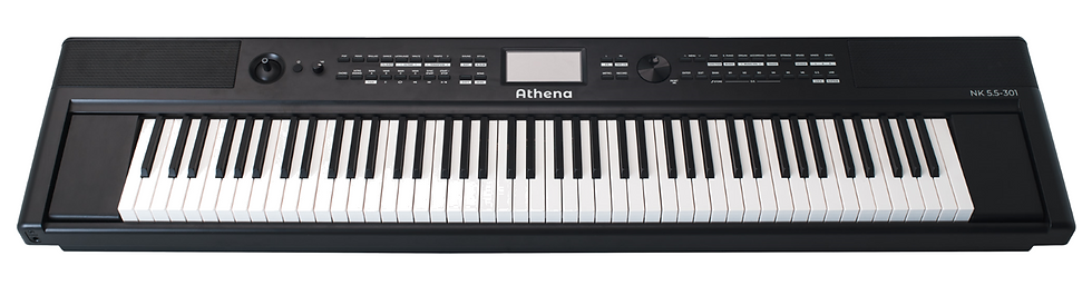 Thumbnail: Athena NK5.5-301 Digital Piano - THE FLAGSHIP