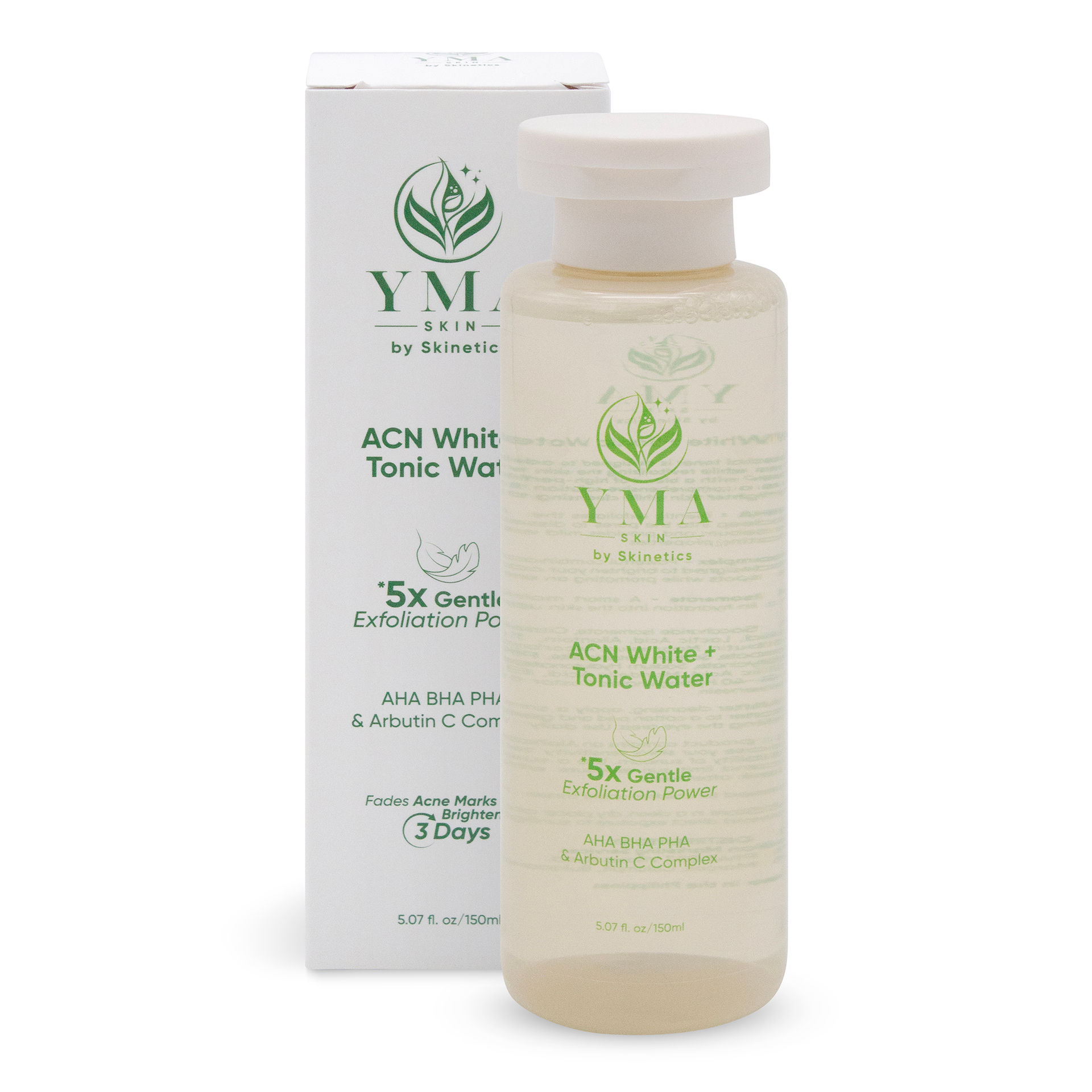 ACN White + Tonic Water 150ml