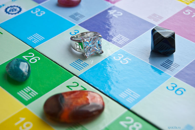 Игра ЛИЛА чакра