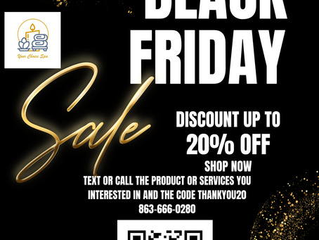 🎉 Unbeatable Black Friday Offer: 20% Off Everything and FREE Gifts! 🎁