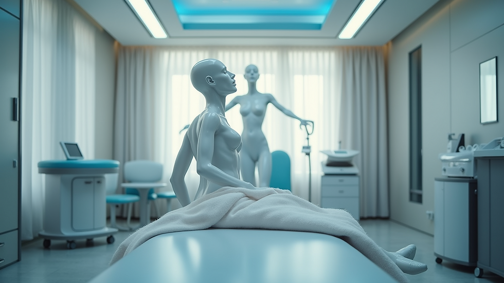 Choosing the Right Body Sculpting Service: Exploring Body Sculpting Options