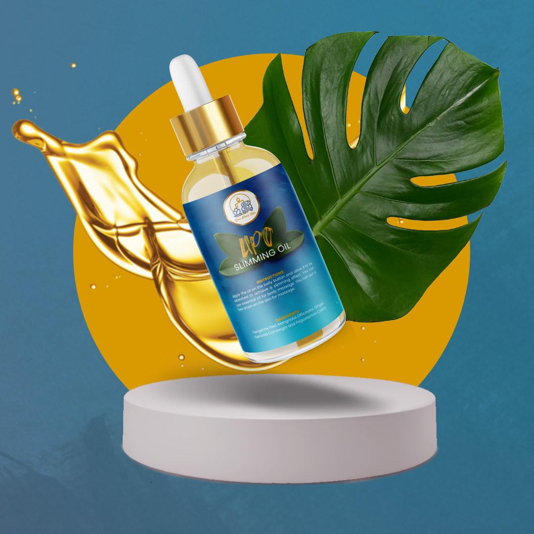 Lipo Oil Product Image