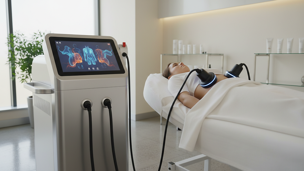 EMS Sculpting Treatment Costs and Benefits Revealed