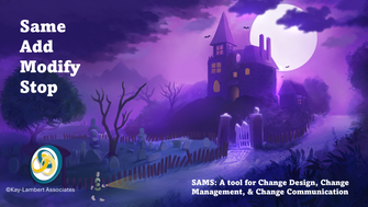 SAMS: a change management tool for teams