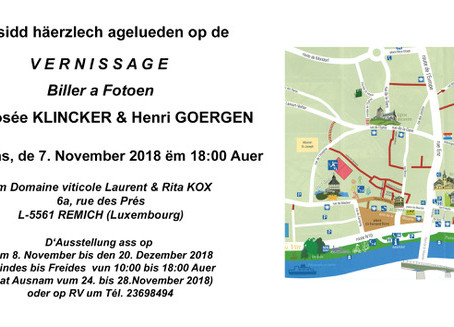 Kopie von Vernissage