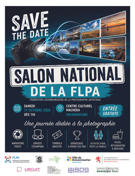Salon National de la Photographie