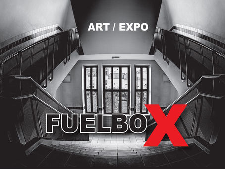 FUELBOX Art Expo - mat der Participatioun vum Henri Goergen