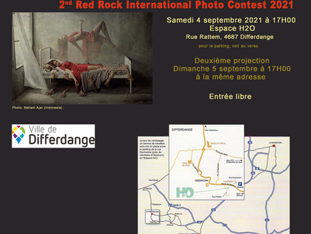 Red Rock International Photo Contest 2021