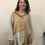 Thumbnail: Linen Collage Jacket