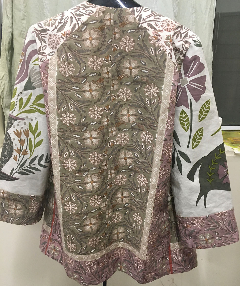 Thumbnail: Folk Art Jacket