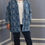 Thumbnail: Denim style jacket