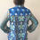 Thumbnail: Art Nouveau/Folk Art blouse