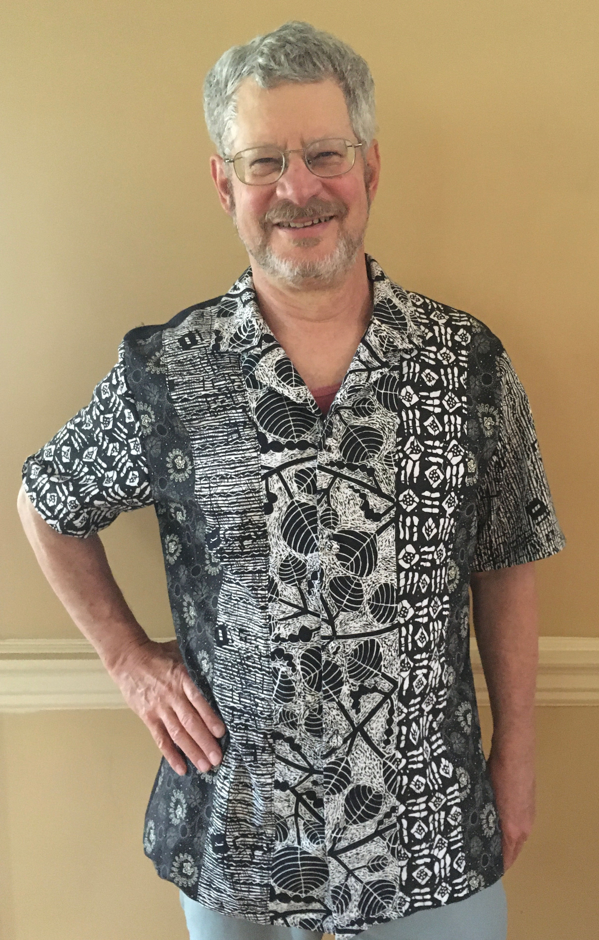 Black and White Elegance