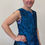 Thumbnail: Blues Collage Tunic