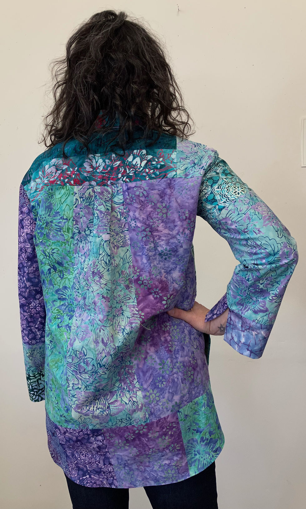 Thumbnail: Get Your Spring On Tunic