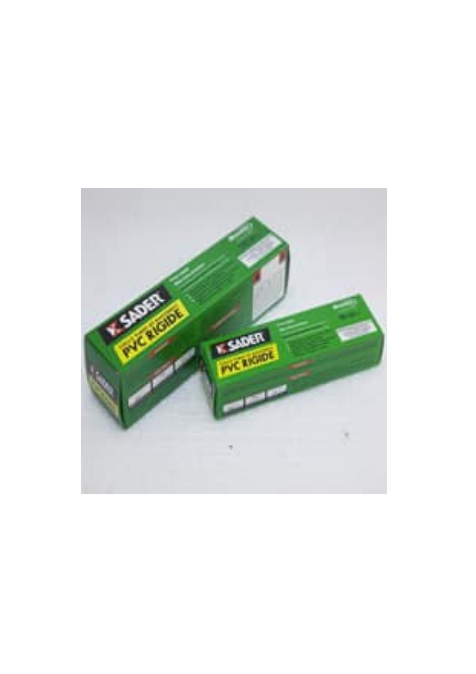 SADER PVC RIGIDE 50ML/125ML