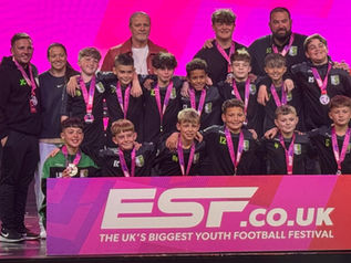 BUTLINS ESF WEEKEND - U11s Bognor Regis