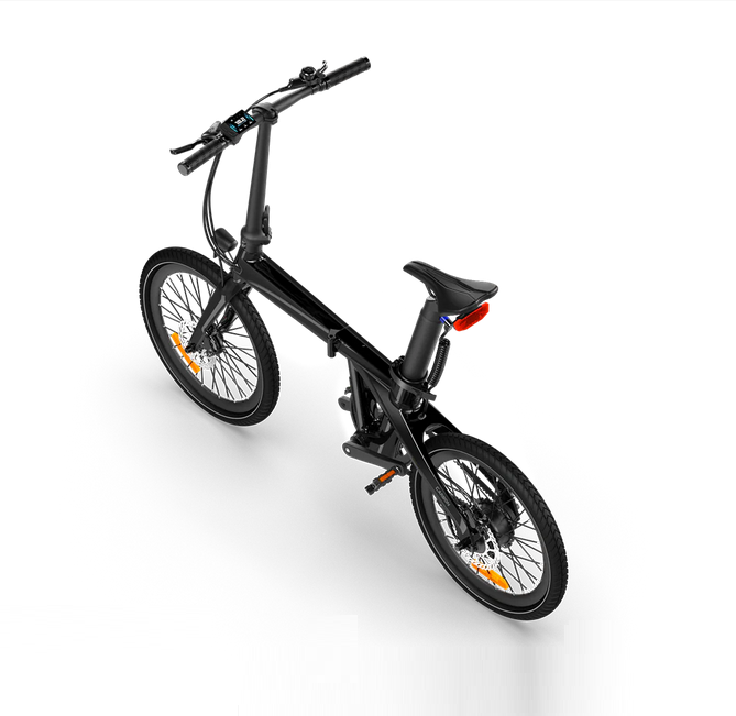 Thumbnail: vélo electrique leger