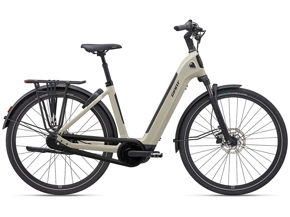 Thumbnail: Vélo électrique Giant NewTour E+ 2 LST