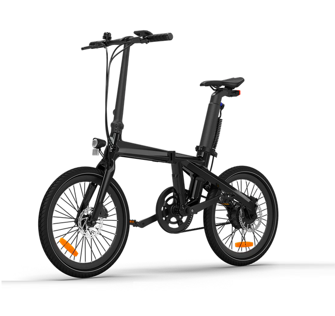 Thumbnail: vélo legère en carbone