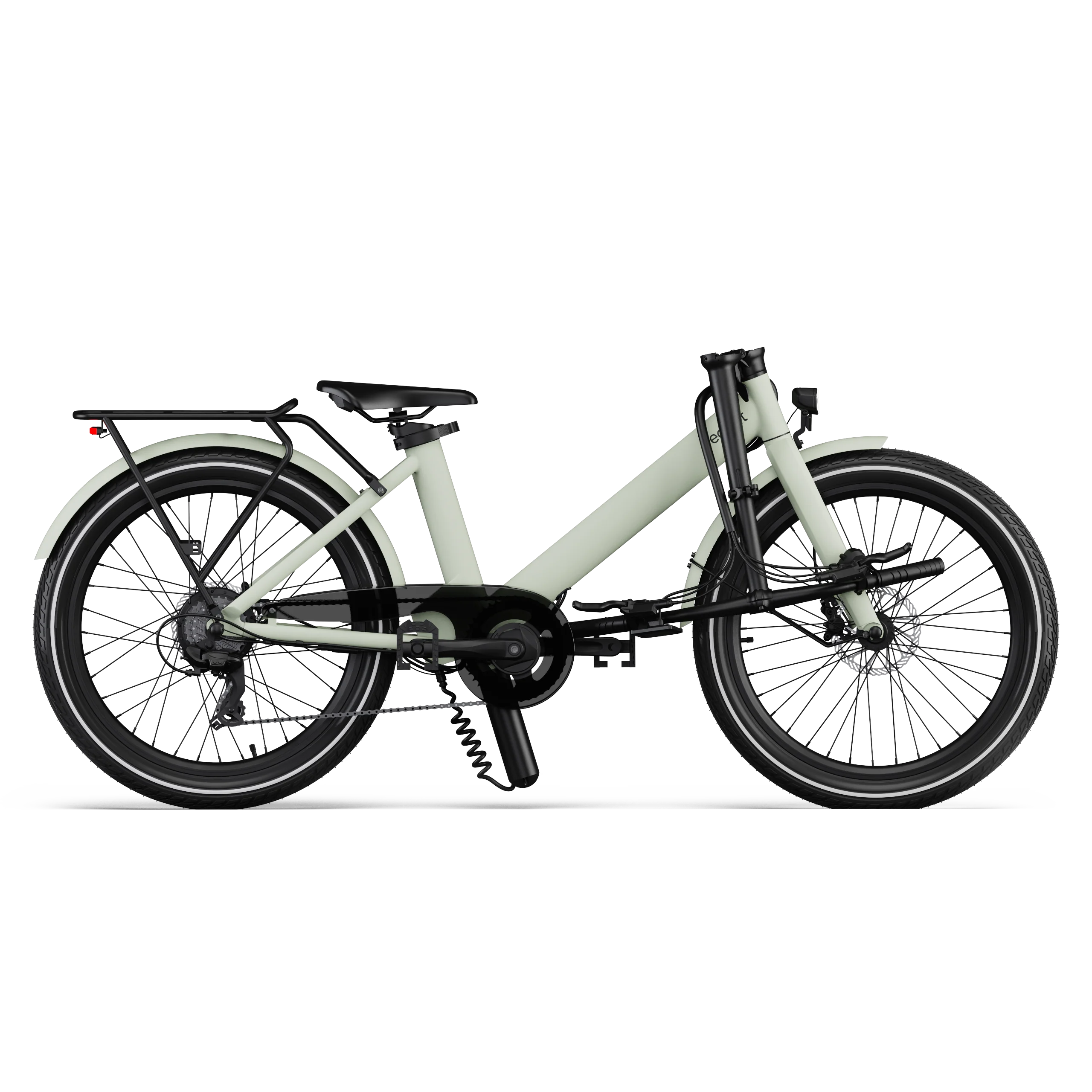 Batterie eovolt avec chargeur 46mm - Vélos