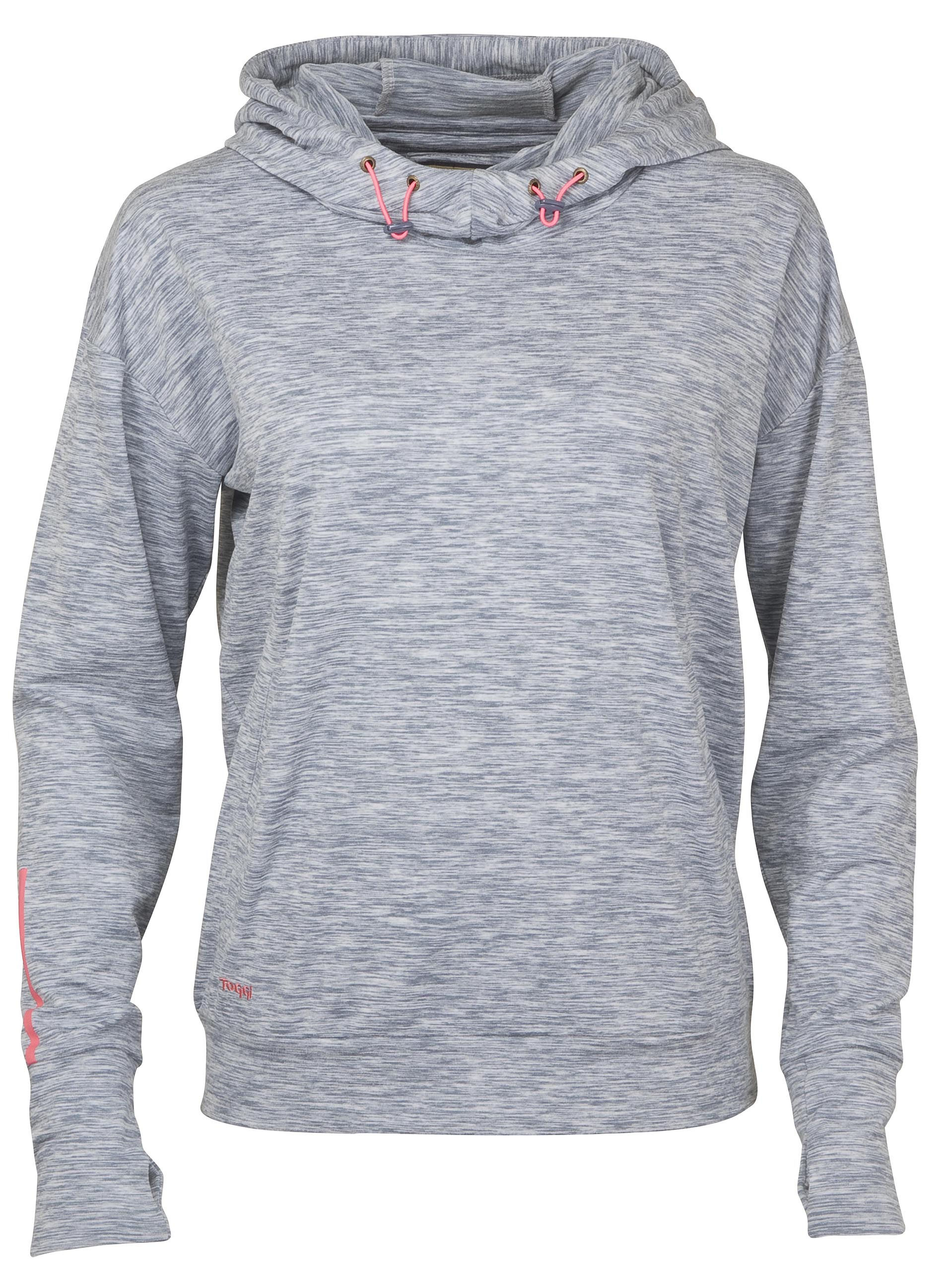 Brandy Ladies Hooded Sweatshirt
