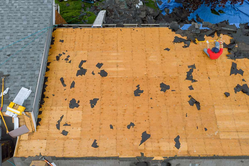 Roof Replacement