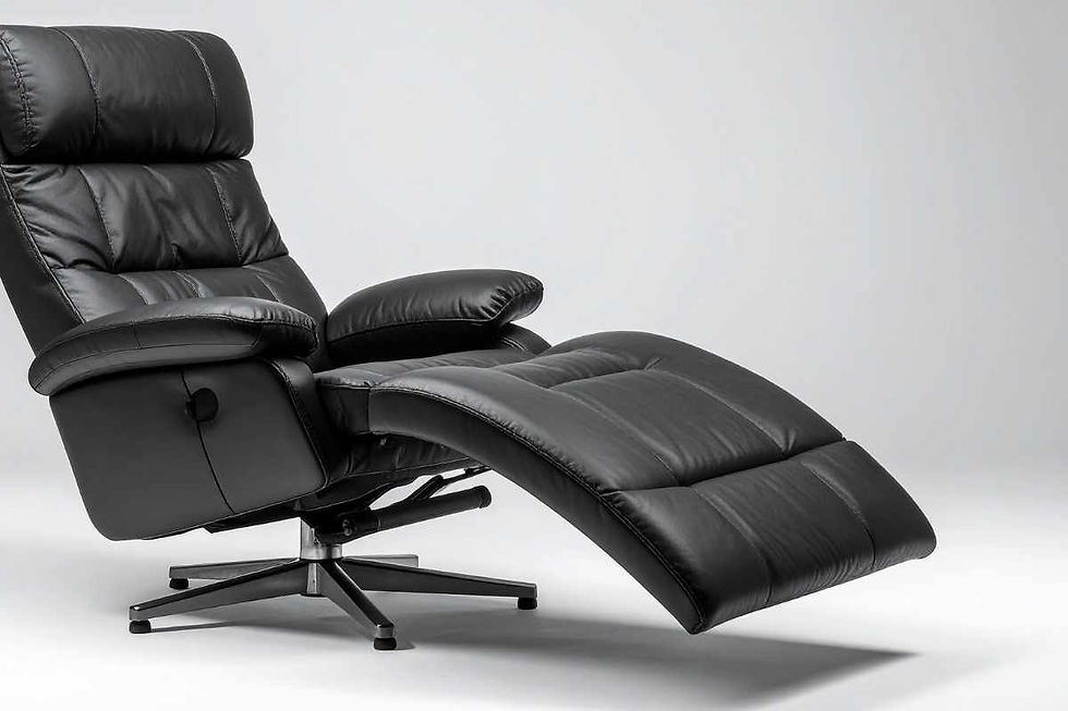 Office Leather Chair