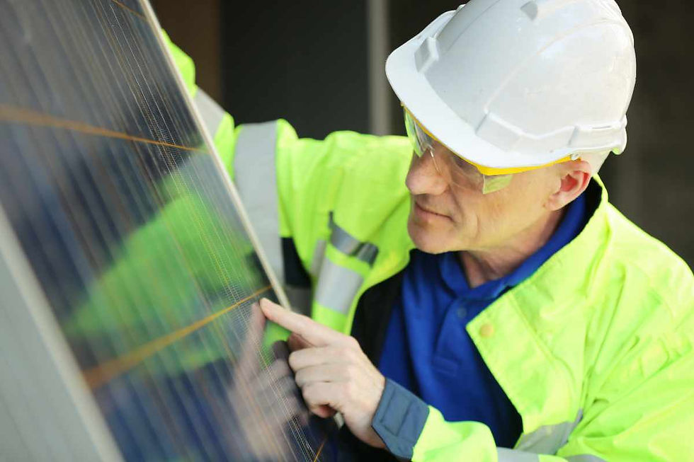 Solar Installers Near Me