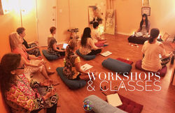 WORKSHOPS AND CLASSES