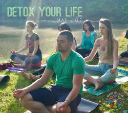 DETOX ETREAT IN POCONOS, MAY 2017