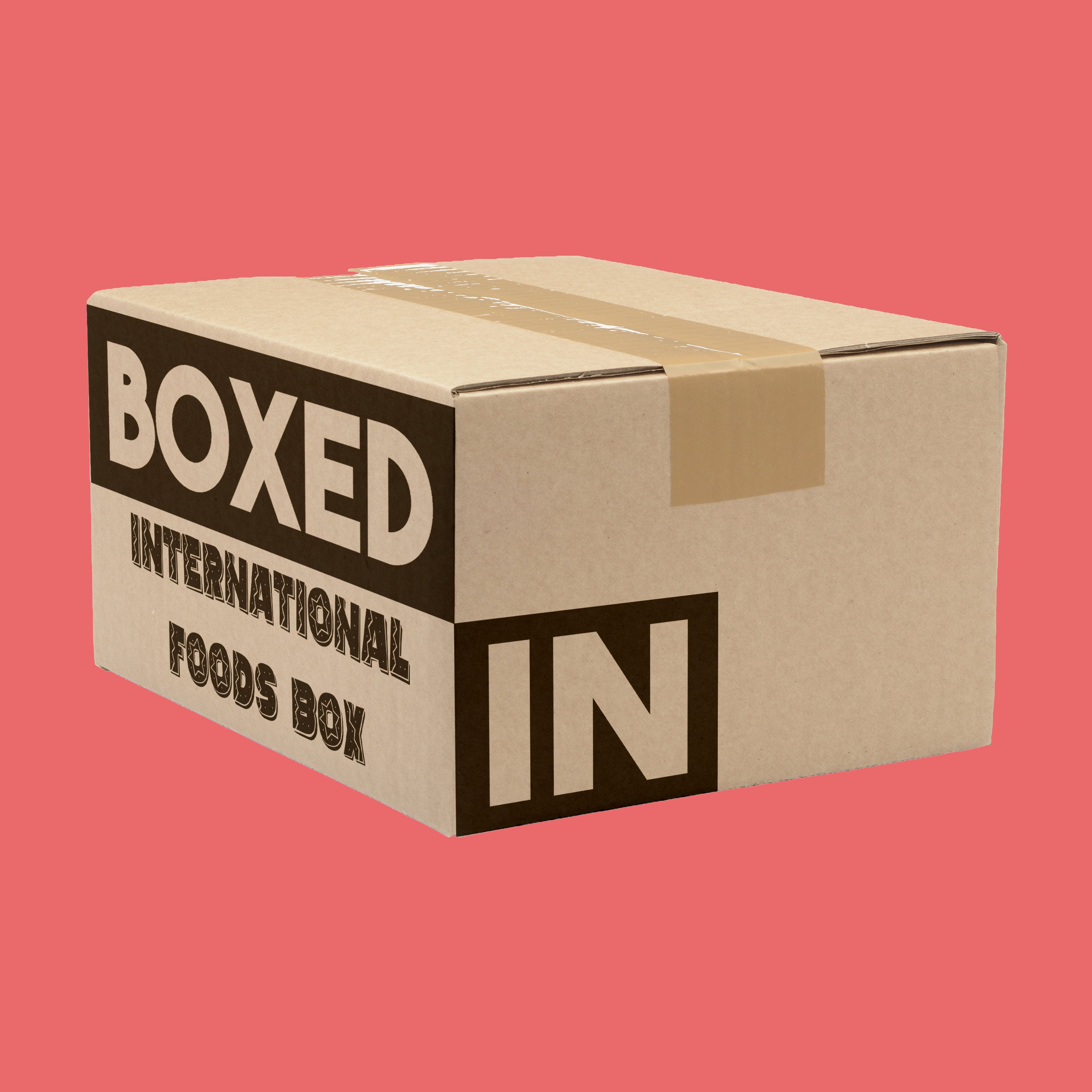 International Food Box