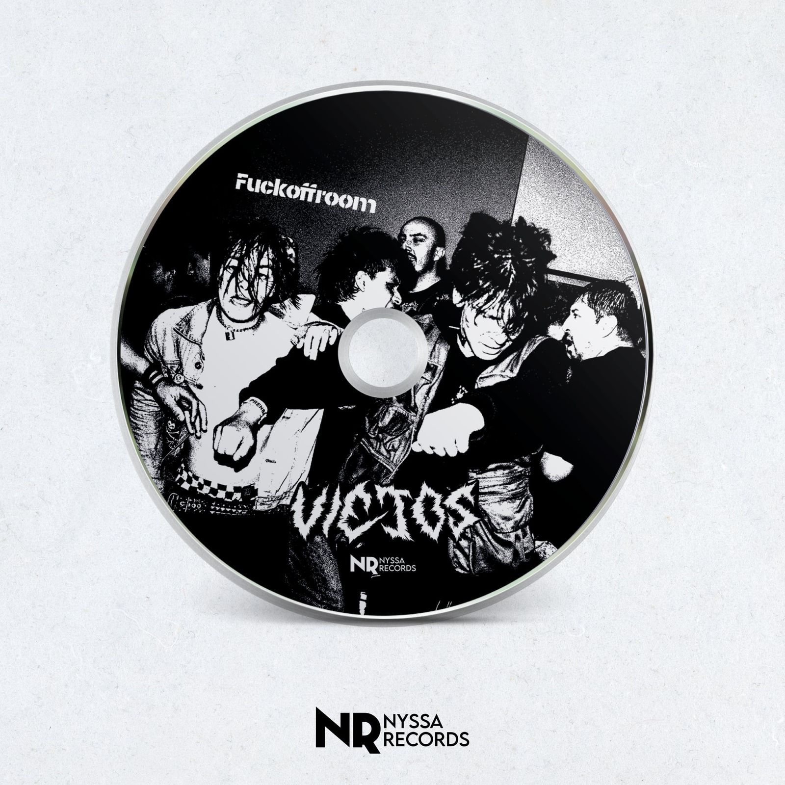 CD En vivo en Fuckoff room