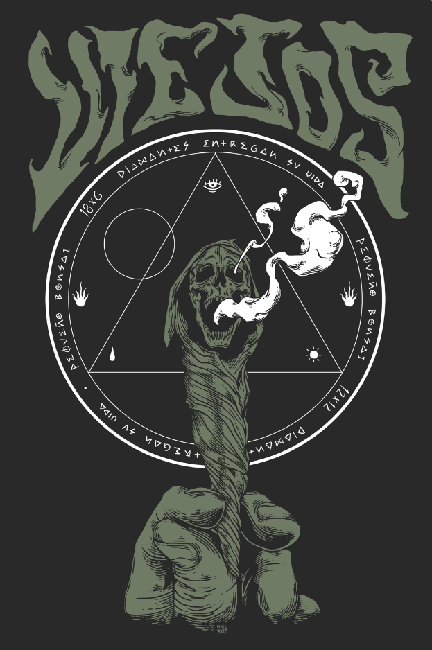 Miniatura: Playera Pequeño Bonsai