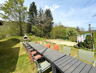 gite 15 personnes la bresse vosges
