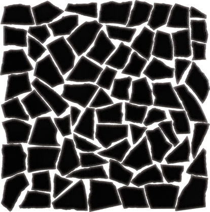 Acquariodue Lucida-Polished Mosaico Opus A55 Nero 30x30.jpg