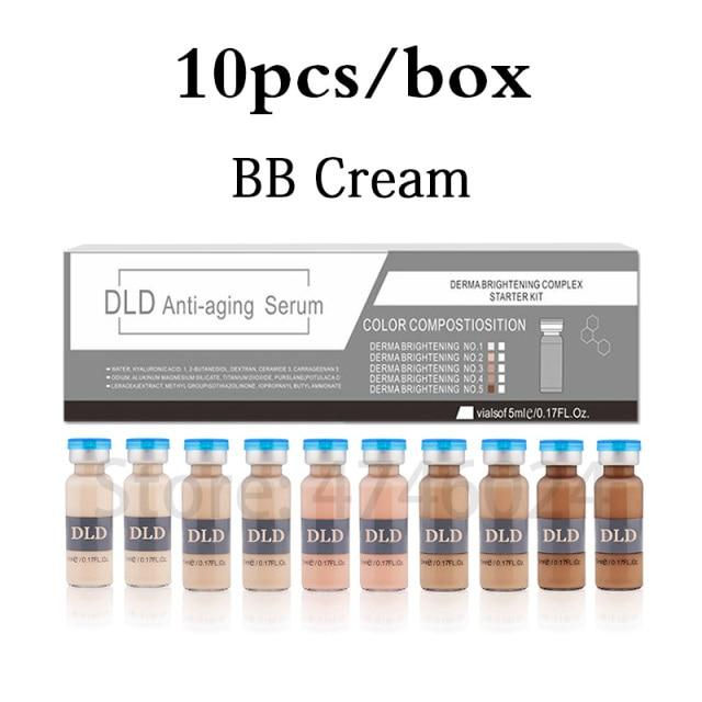 Thumbnail: 7 Color LED Light PMU Machine BB  Glow Machine