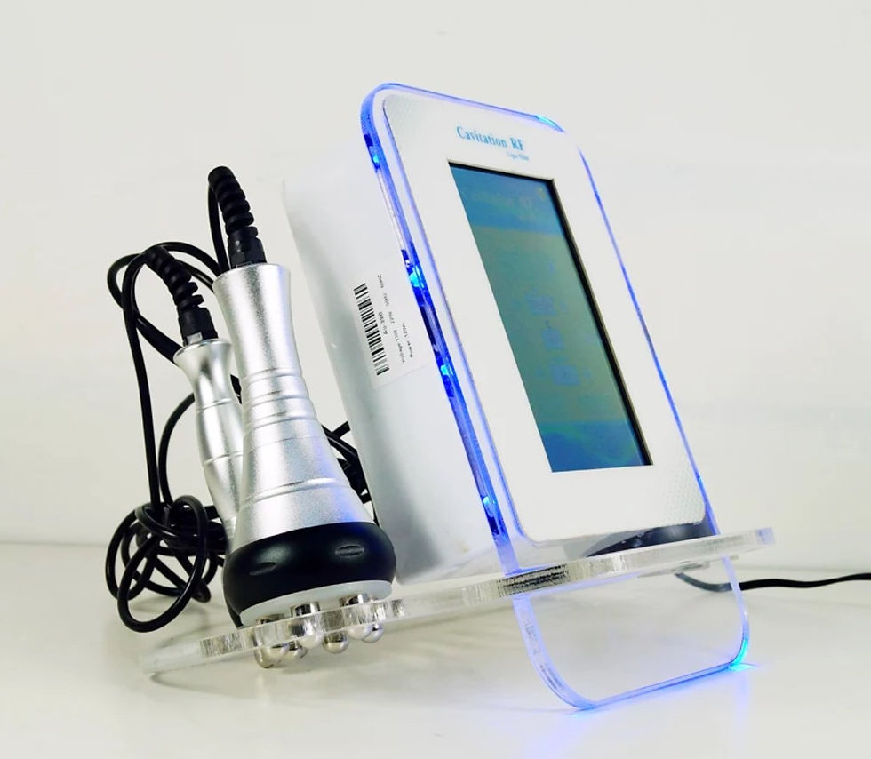 Thumbnail: Ultrasonic Fat Cavitation , RF, Laser Lipo Training with Free Machine NYC/NJ
