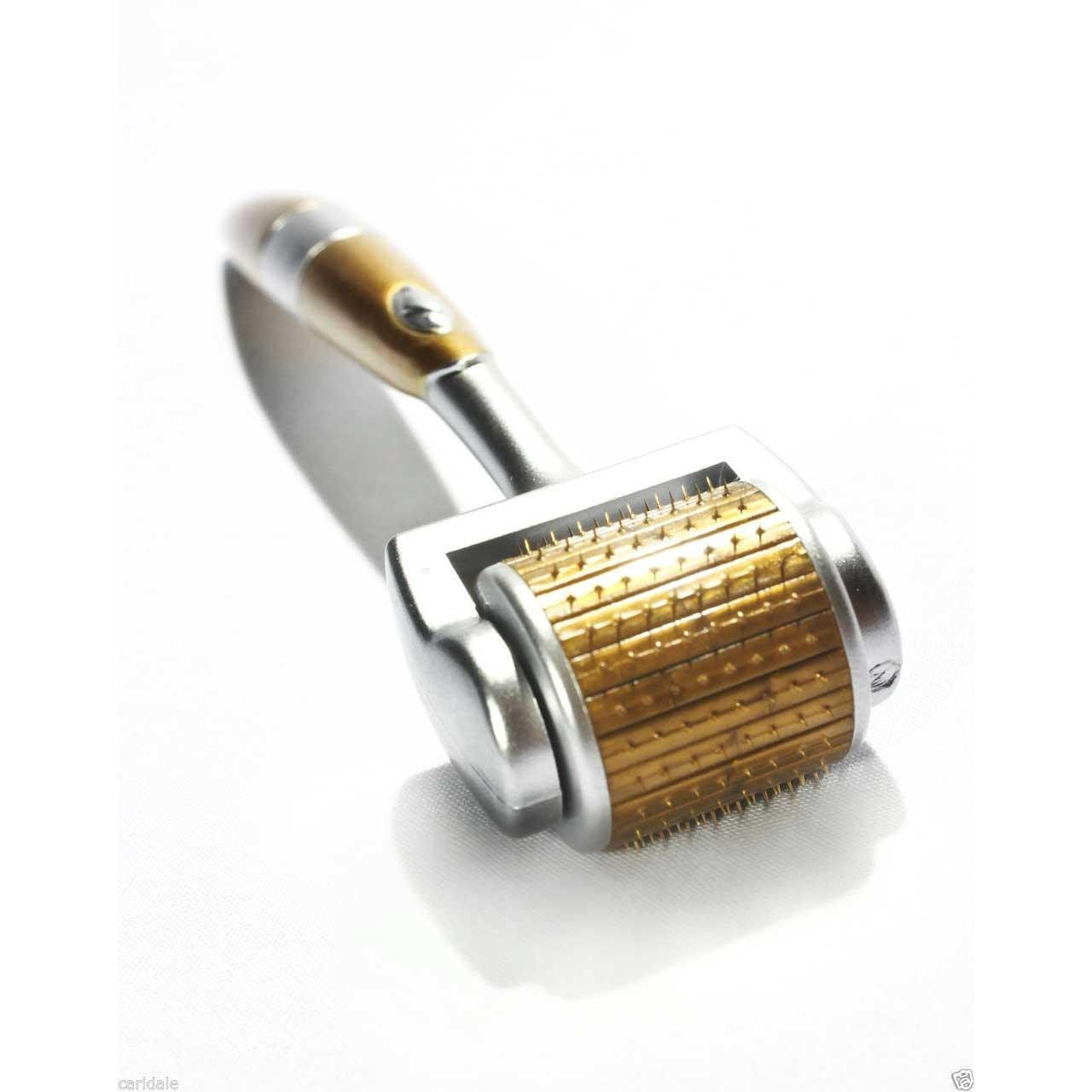 Titanium Micro 192 Needles Derma Roller