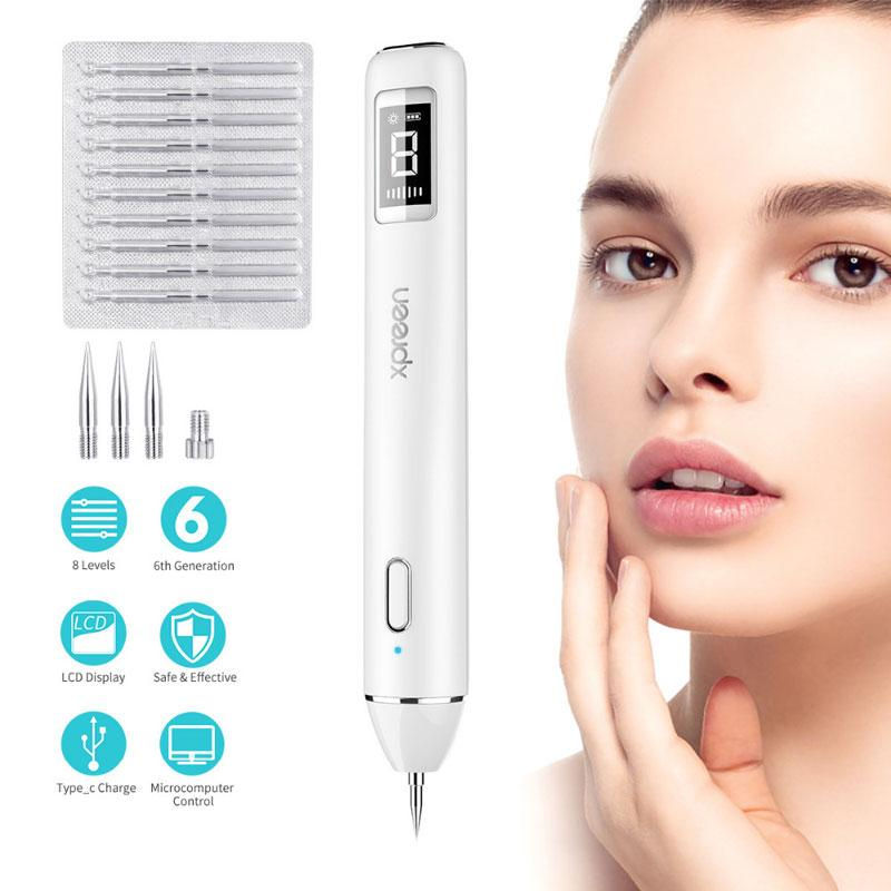 Thumbnail: NEW Plasma Pen Laser LCD Fibroblast