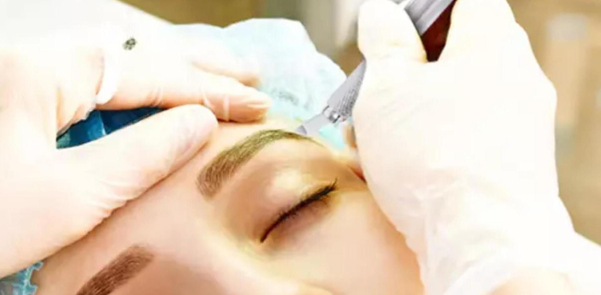 Online Microblading Class