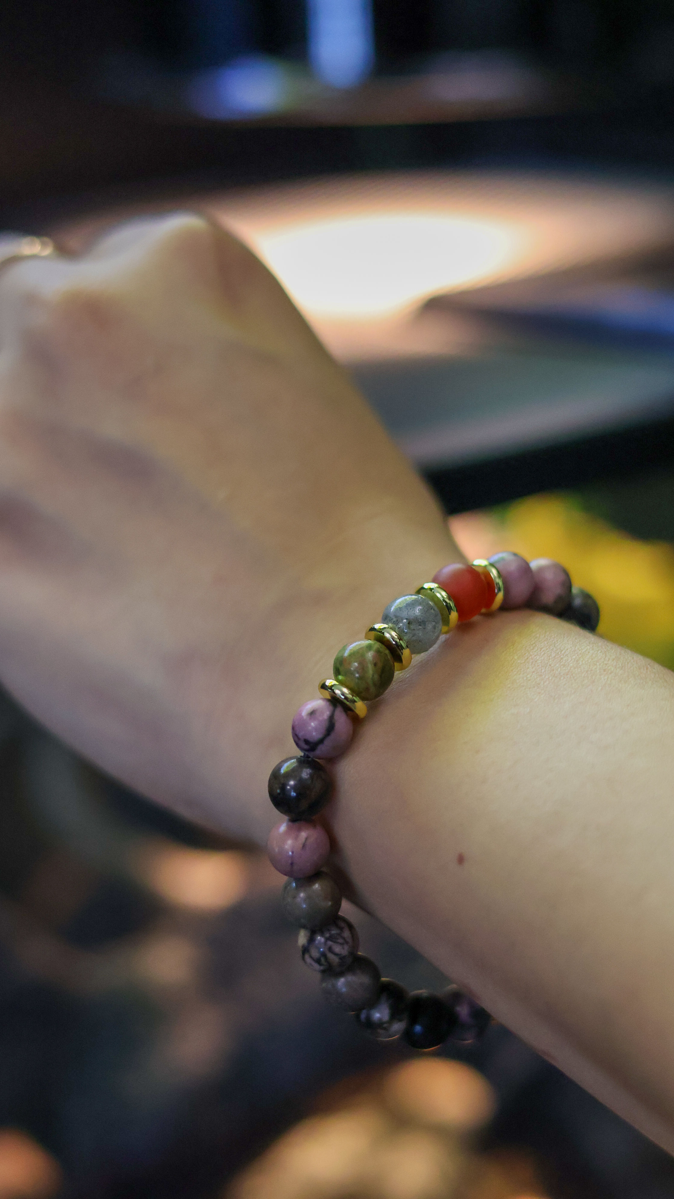Clarity Bracelet