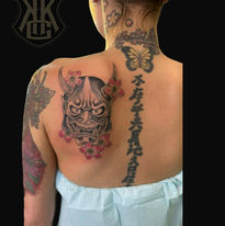 Realistic Tattoo
