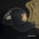 Thumbnail: Black trucker mesh back with gold KKC logo
