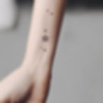 Minimalist Tattoos