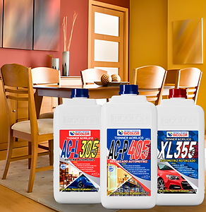 catálogo pinturas, thinner y solventes perú