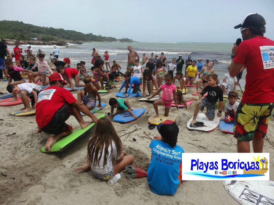 Playa Ballenas, Yauco