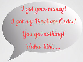 One Empty blank Talking Bubble in white_