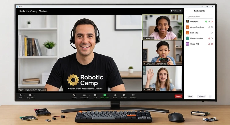 Turn Ideas Into Working Apps With AI.