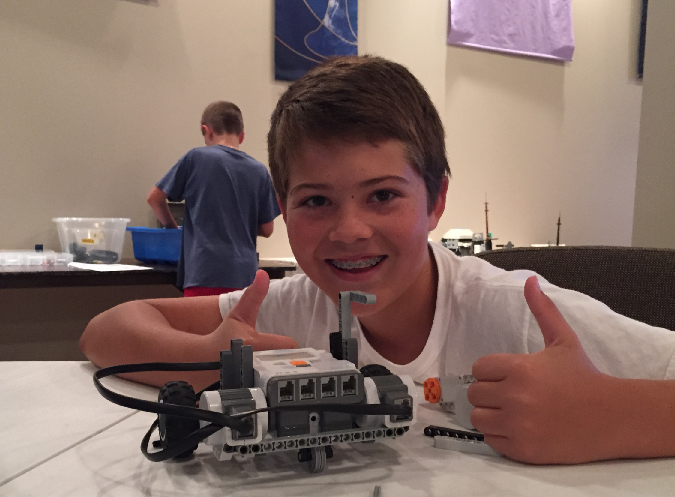 Robotic Camp